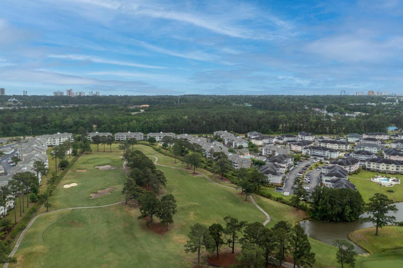 默特尔比奇Magnolia Pointe 305公寓 外观 照片
