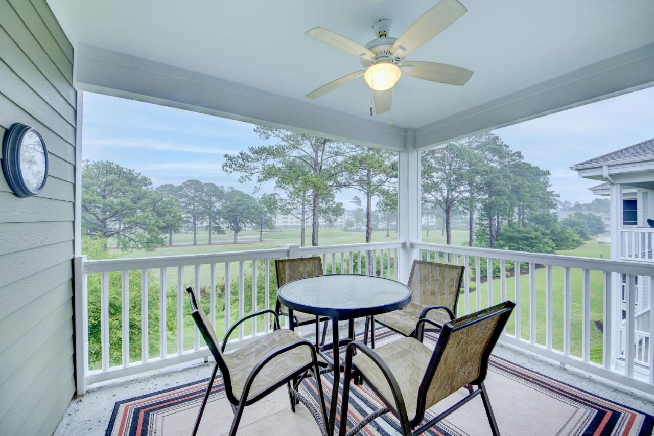 默特尔比奇Magnolia Pointe 305公寓 外观 照片