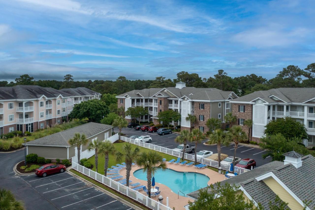 默特尔比奇Magnolia Pointe 305公寓 外观 照片