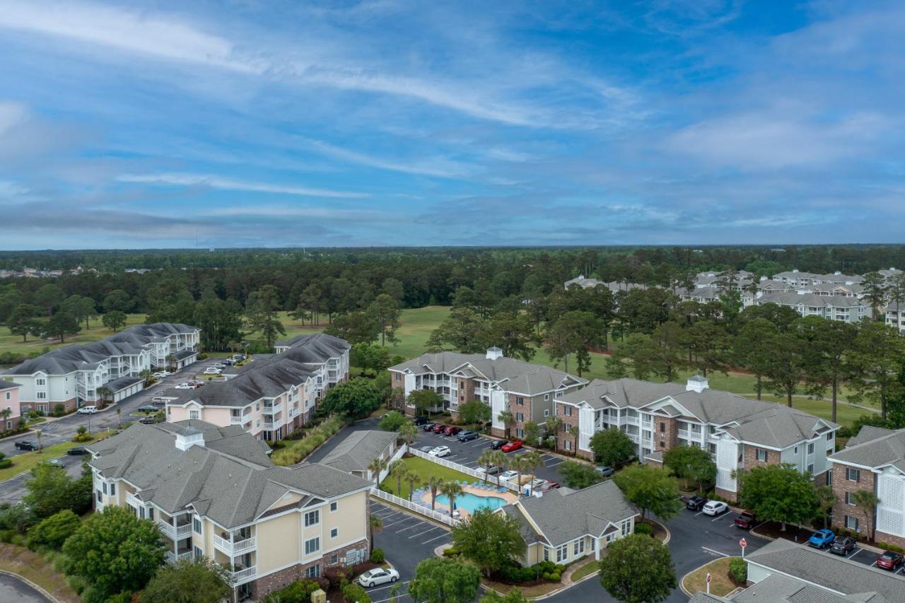 默特尔比奇Magnolia Pointe 305公寓 外观 照片