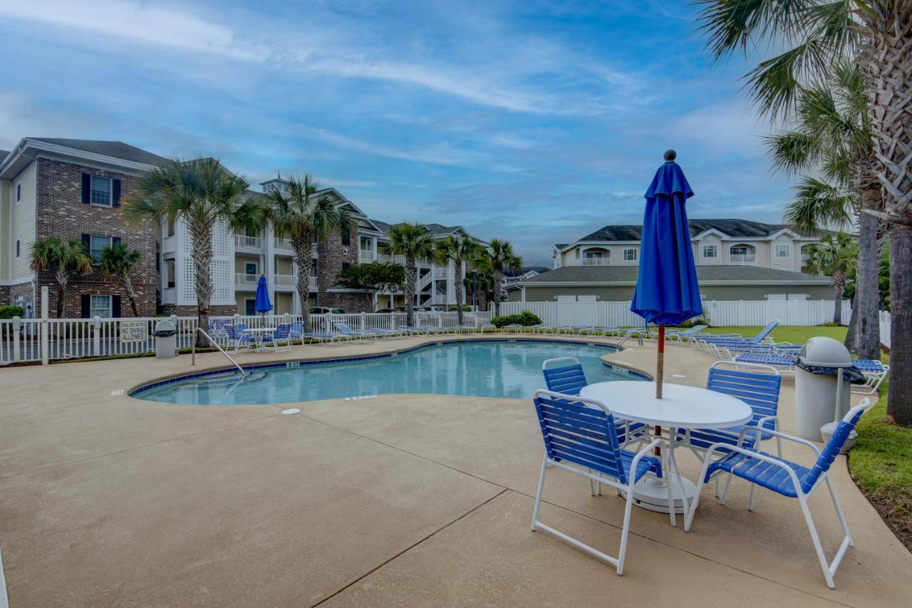 默特尔比奇Magnolia Pointe 305公寓 外观 照片