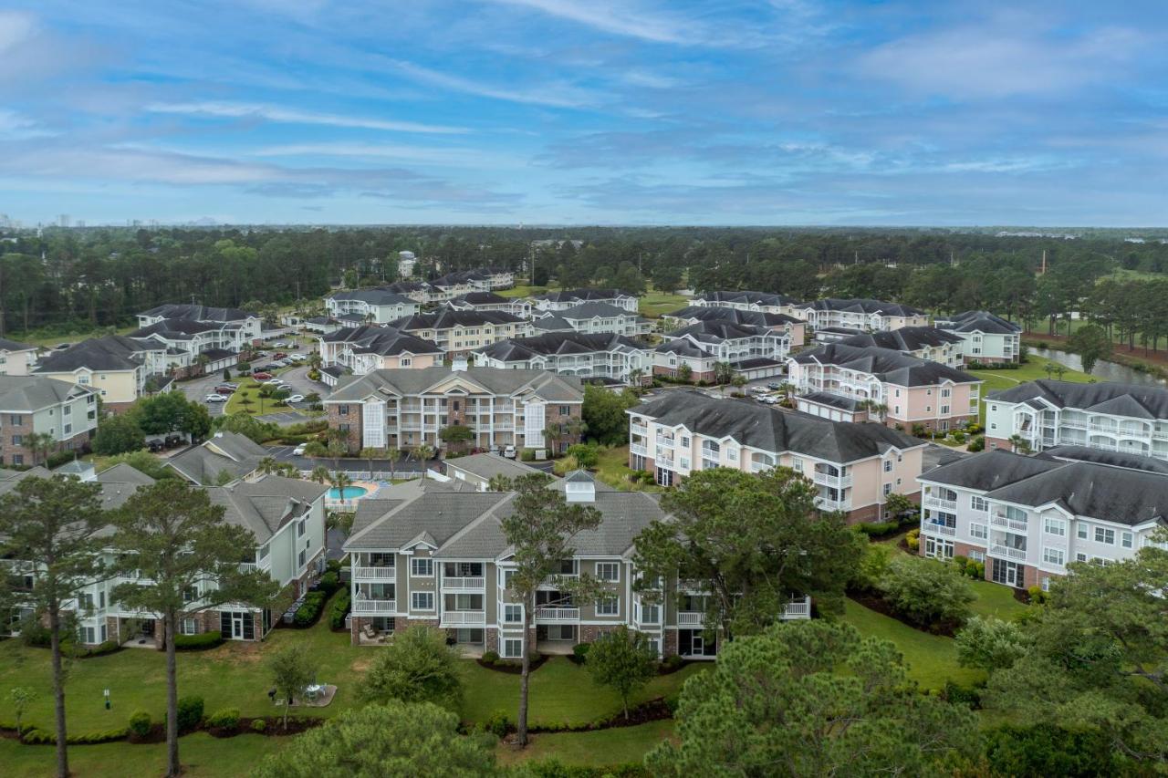 默特尔比奇Magnolia Pointe 305公寓 外观 照片